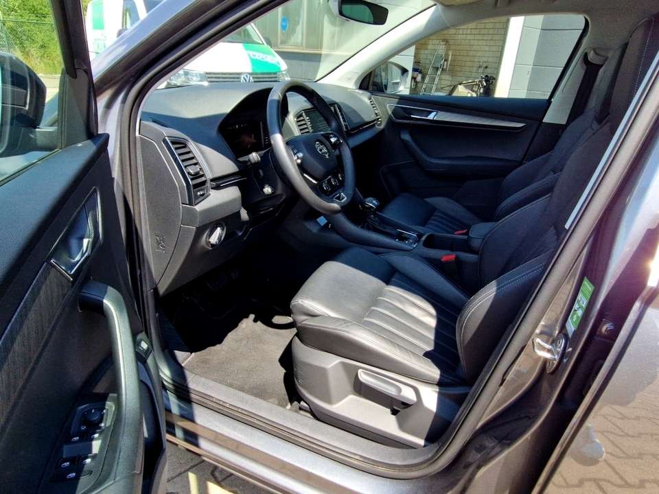 Skoda Karoq - Imagem 7