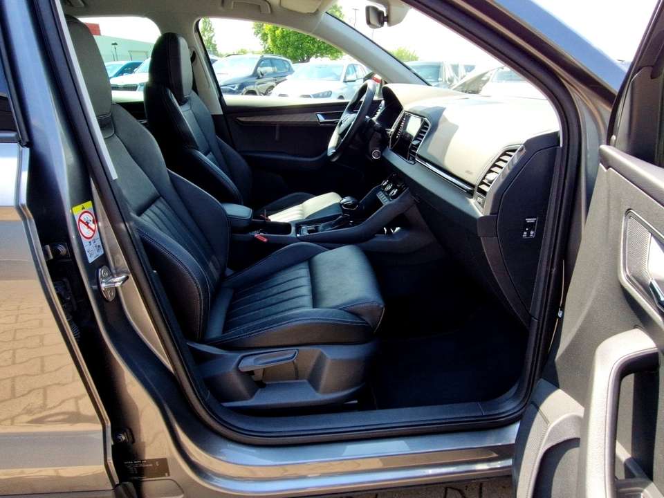 Skoda Karoq - Imagem 8
