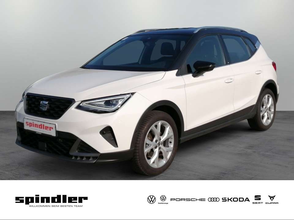 SEAT Arona - Imagem 1