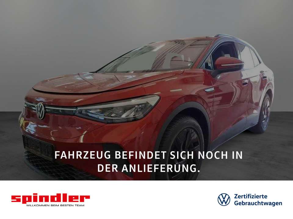 Volkswagen ID.4 - Imagem 1