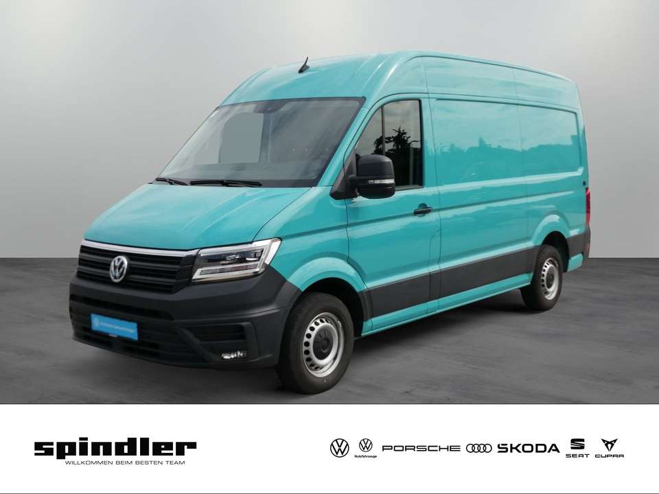 Volkswagen Crafter - Imagem 1