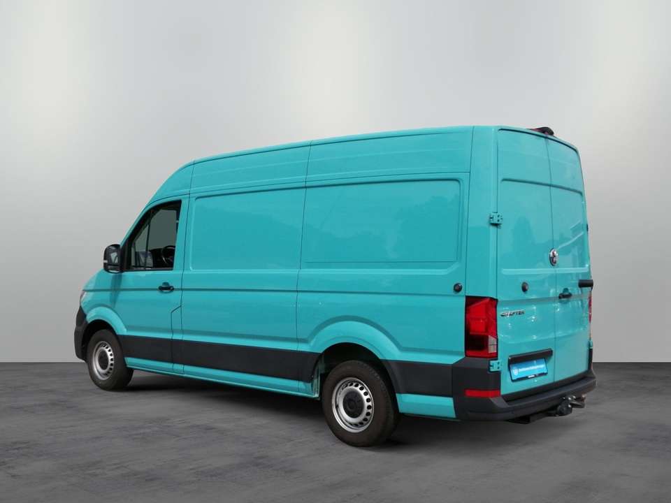 Volkswagen Crafter - Imagem 2