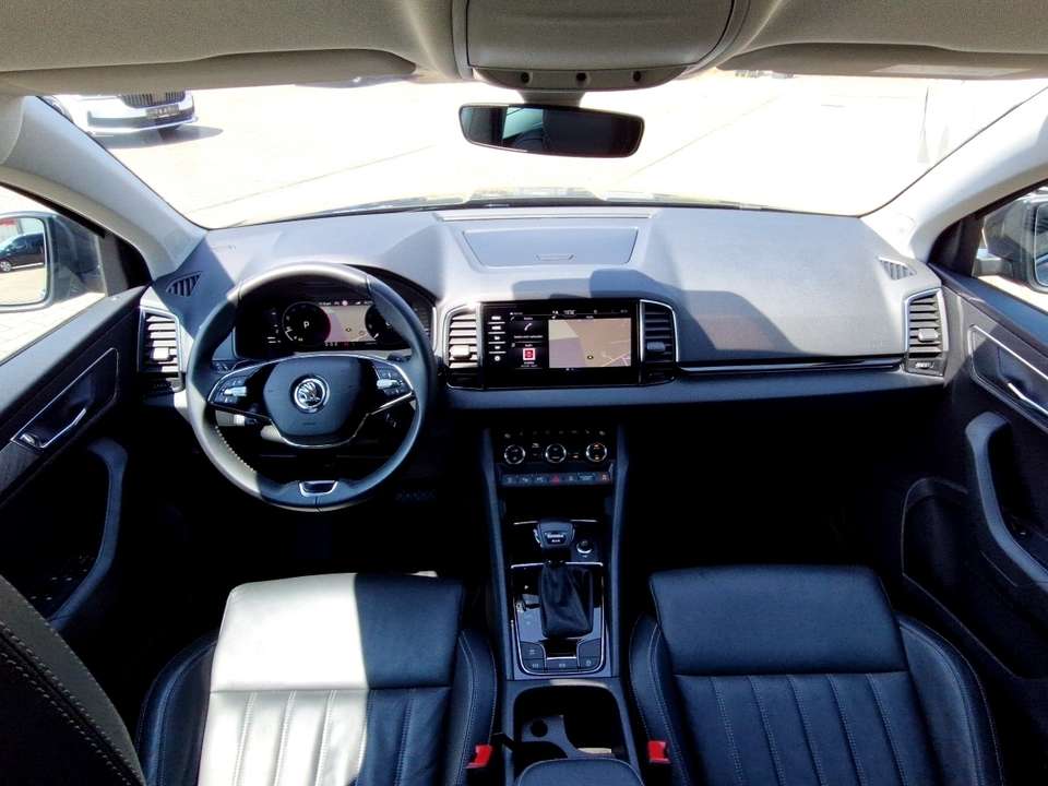 Skoda Karoq - Imagem 10
