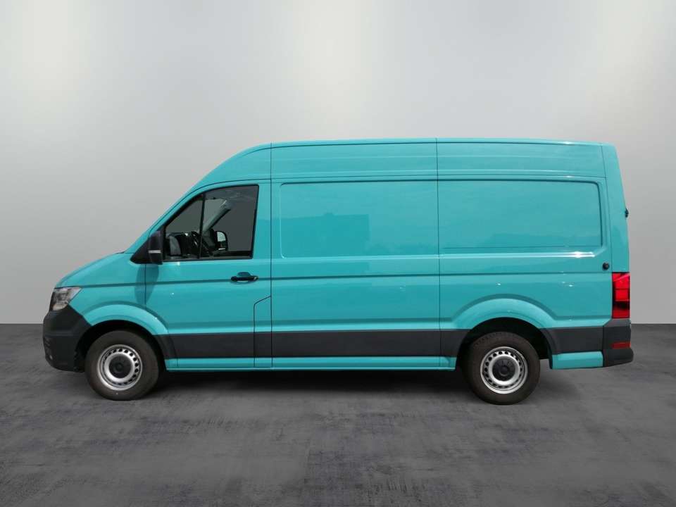 Volkswagen Crafter - Imagem 3