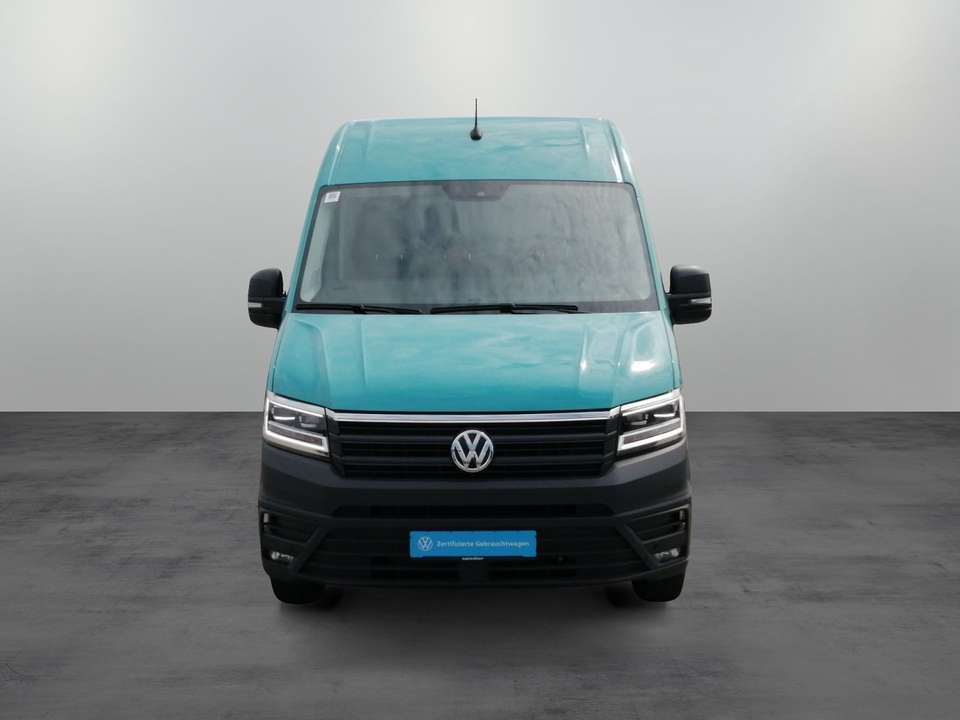 Volkswagen Crafter - Imagem 5