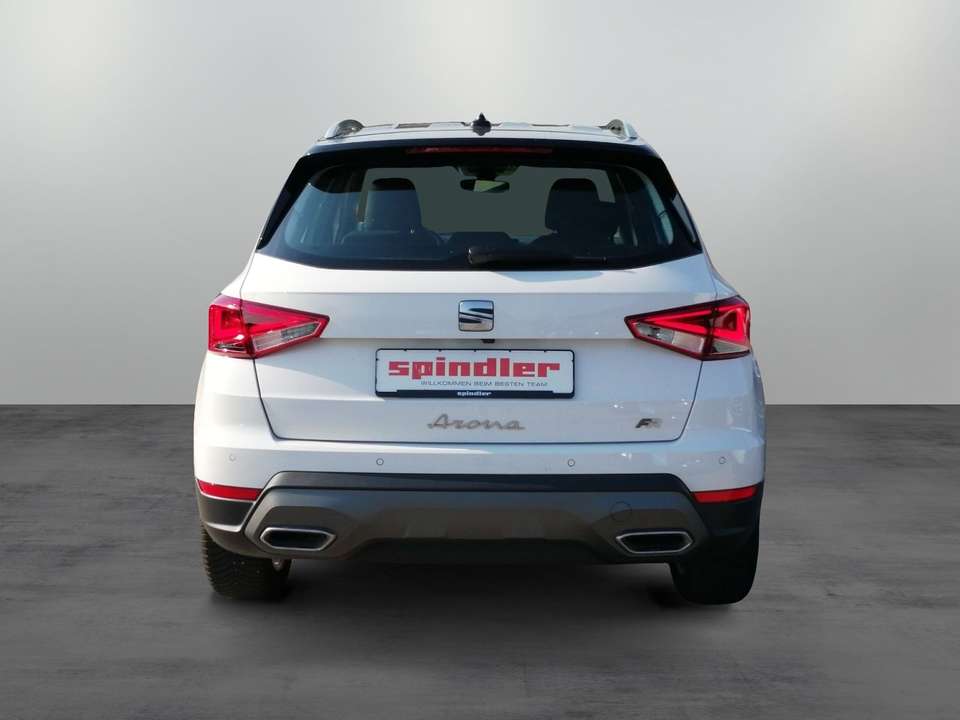 SEAT Arona - Imagem 5