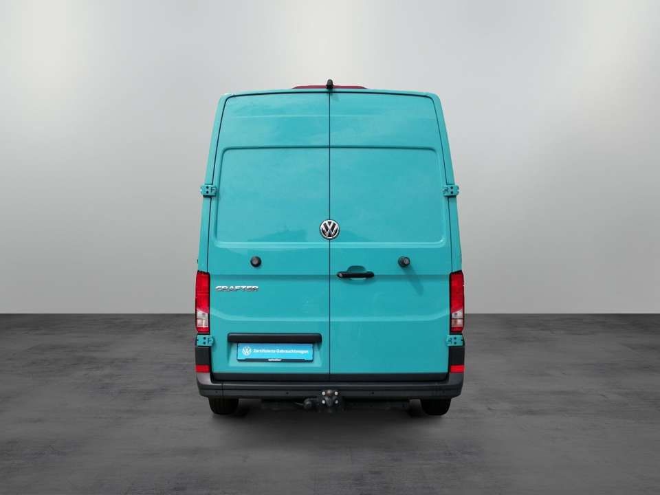 Volkswagen Crafter - Imagem 6