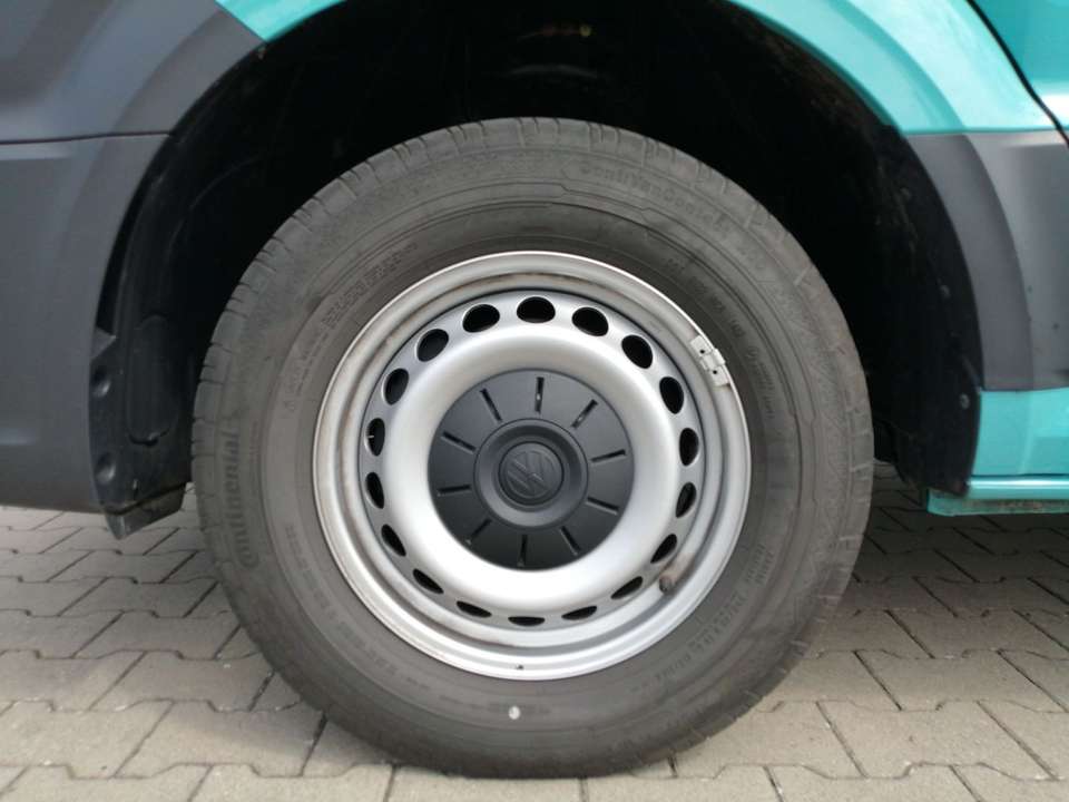 Volkswagen Crafter - Imagem 7