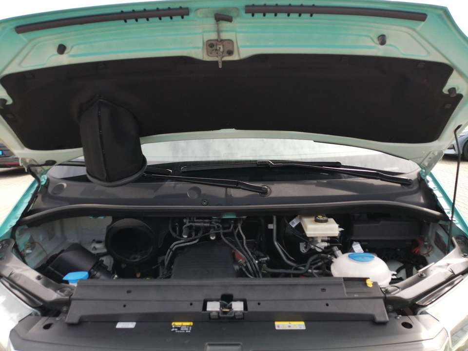 Volkswagen Crafter - Imagem 8