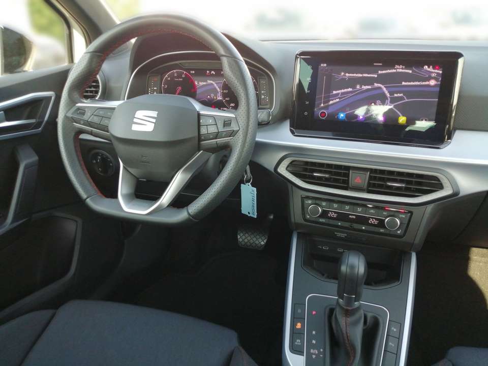SEAT Arona - Imagem 8