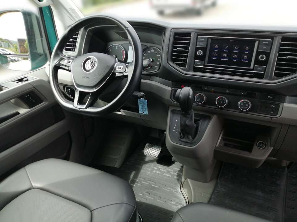 Volkswagen Crafter - Imagem 9