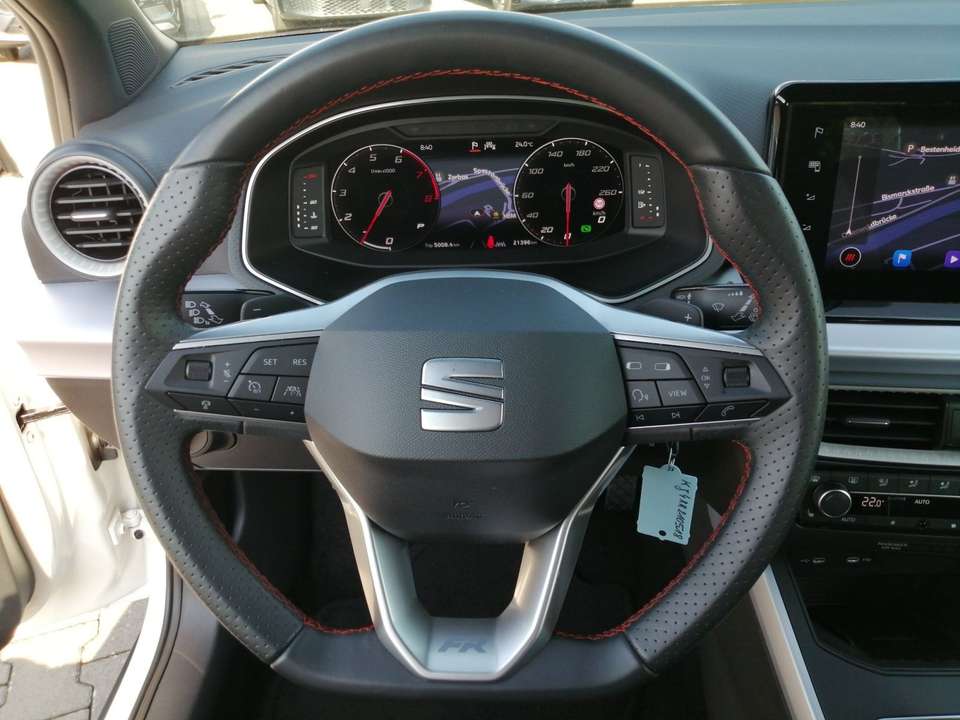SEAT Arona - Imagem 9