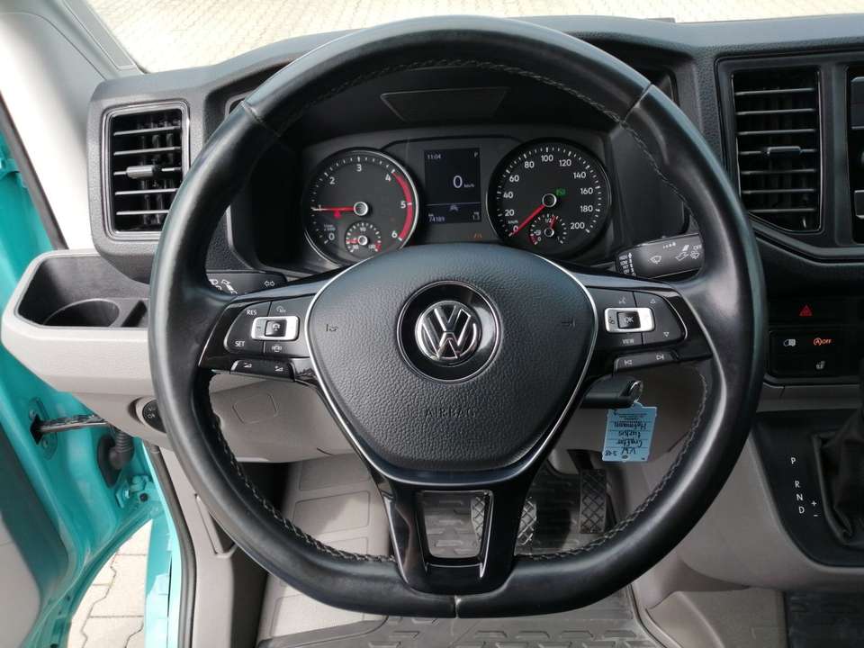 Volkswagen Crafter - Imagem 10
