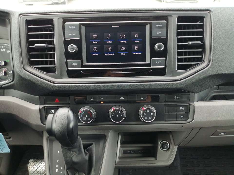 Volkswagen Crafter - Imagem 11