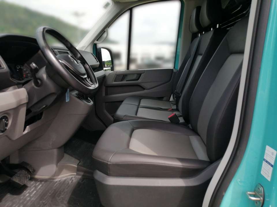 Volkswagen Crafter - Imagem 12