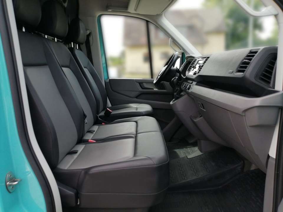 Volkswagen Crafter - Imagem 13