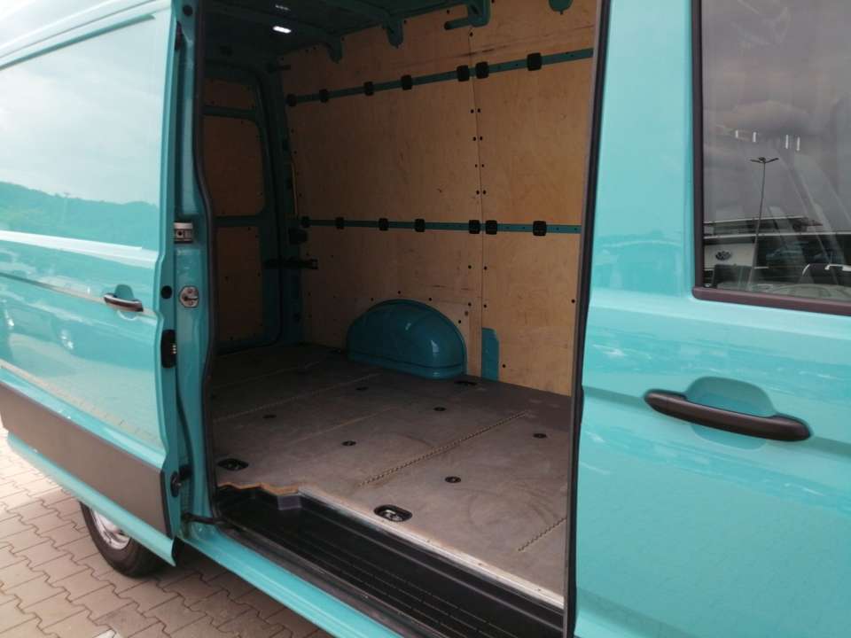 Volkswagen Crafter - Imagem 14