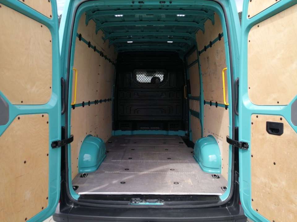 Volkswagen Crafter - Imagem 15