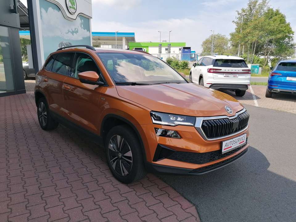 Skoda Karoq - Imagem 1