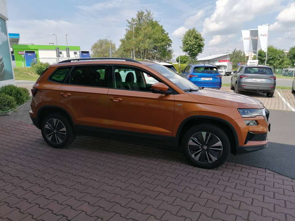 Skoda Karoq - Imagem 2