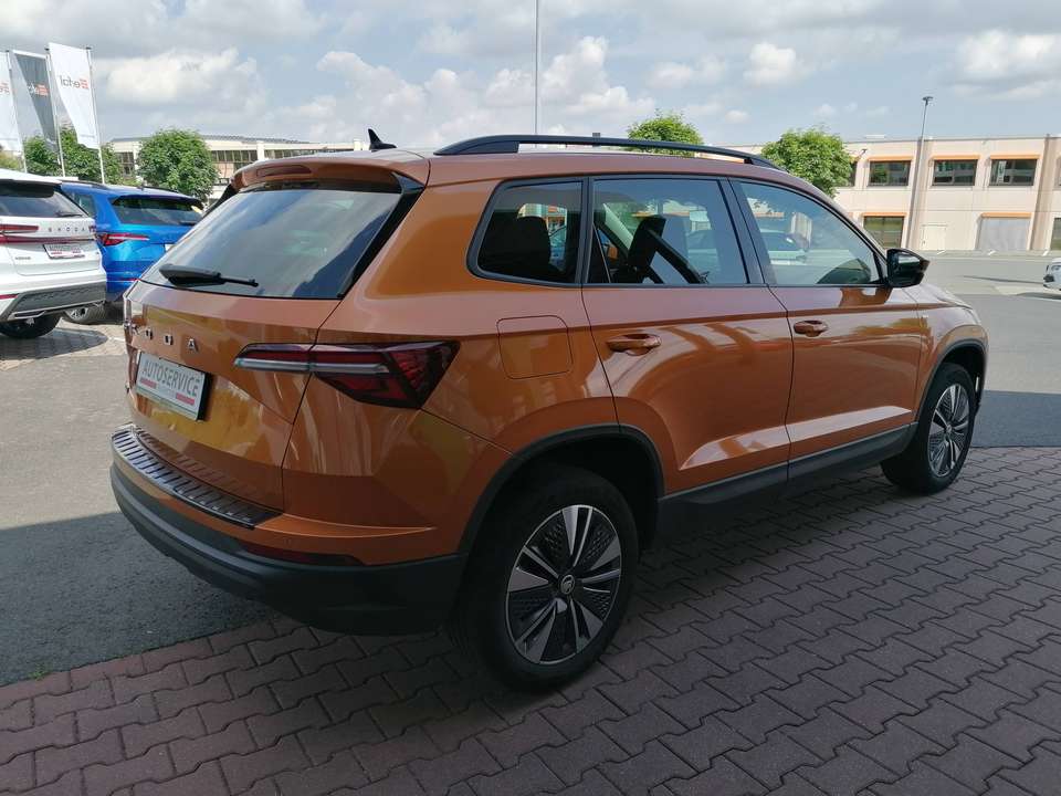 Skoda Karoq - Imagem 3