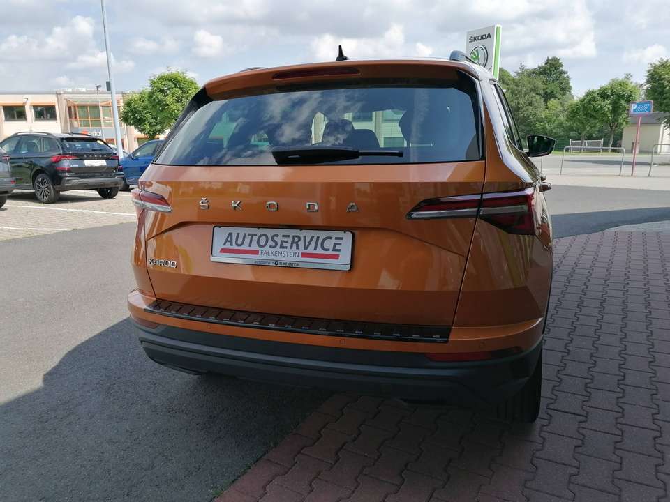 Skoda Karoq - Imagem 4