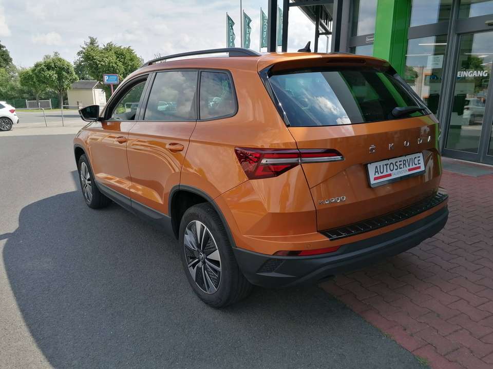 Skoda Karoq - Imagem 5