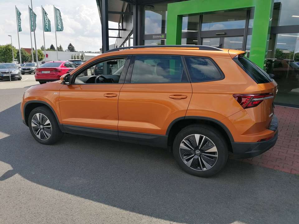 Skoda Karoq - Imagem 6