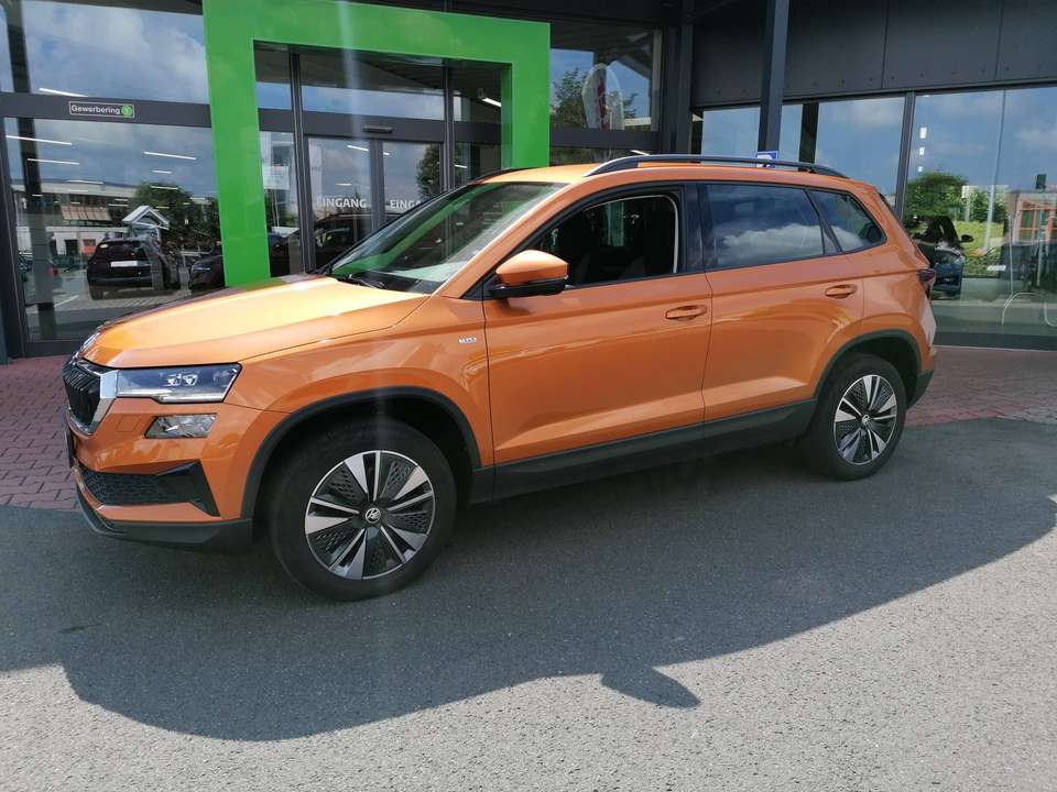 Skoda Karoq - Imagem 7