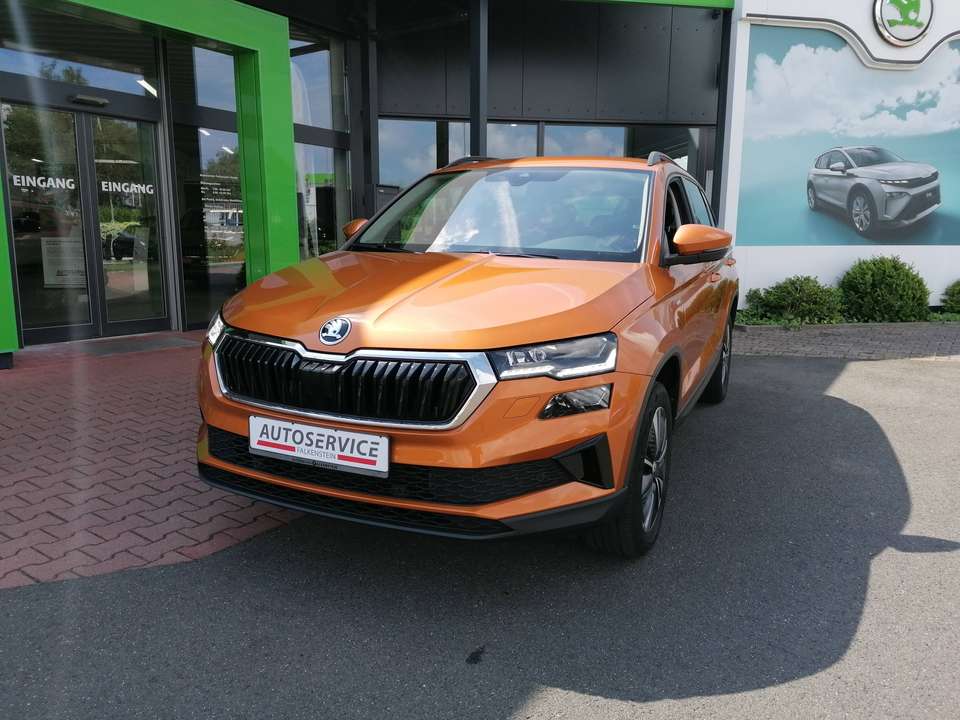 Skoda Karoq - Imagem 8