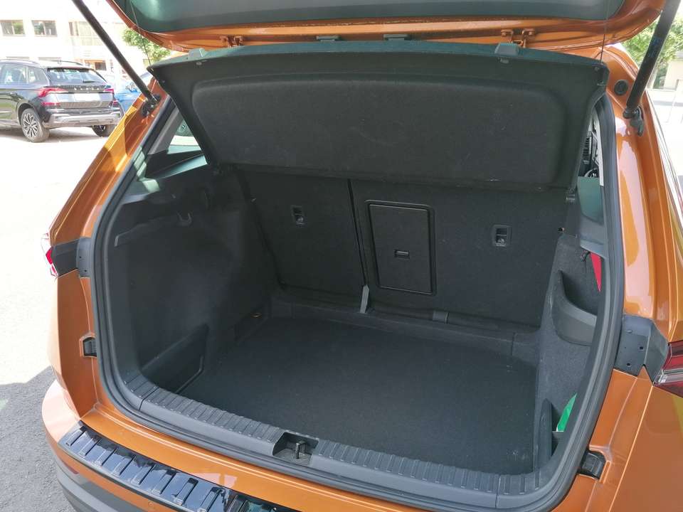 Skoda Karoq - Imagem 9