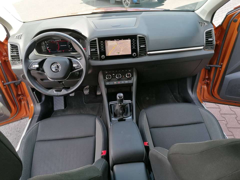Skoda Karoq - Imagem 13