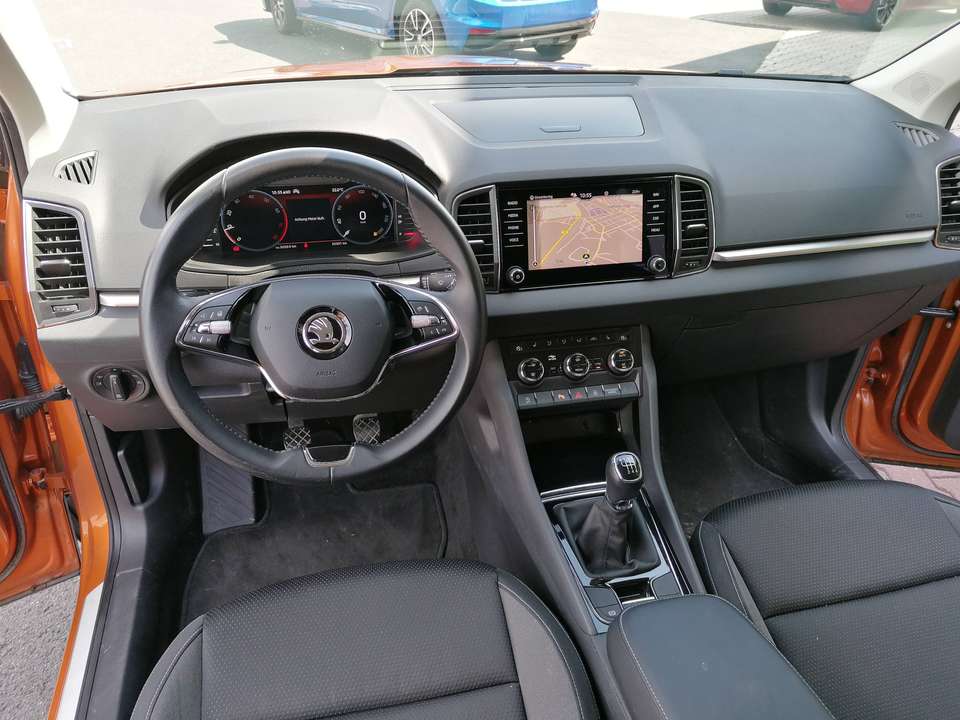 Skoda Karoq - Imagem 14