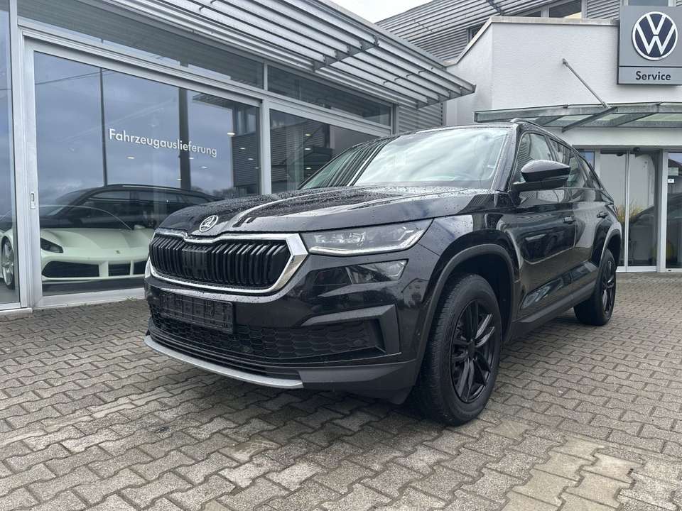 Skoda Kodiaq - Imagem 1