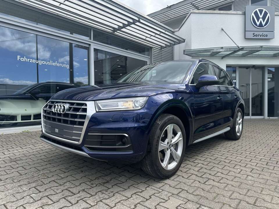 Audi Q5 - Imagem 1