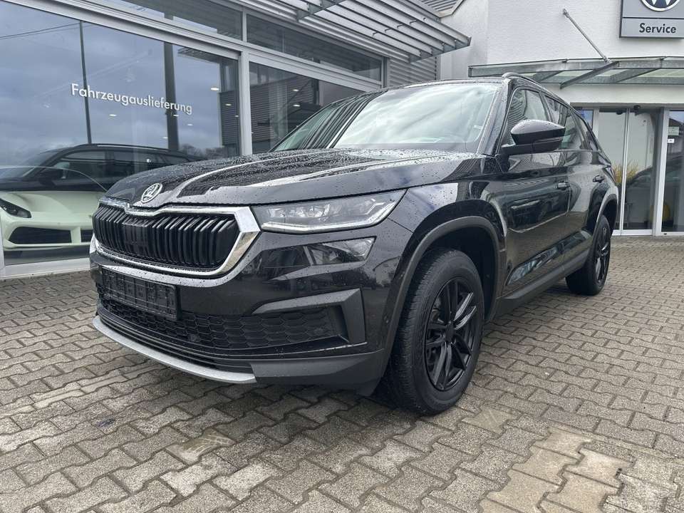 Skoda Kodiaq - Imagem 2