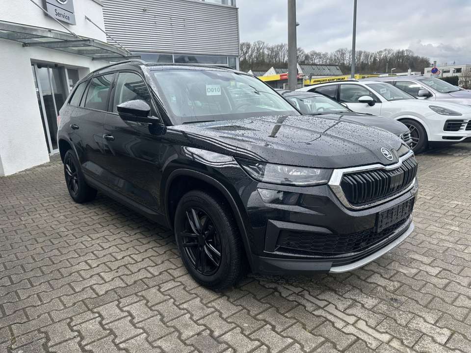 Skoda Kodiaq - Imagem 4