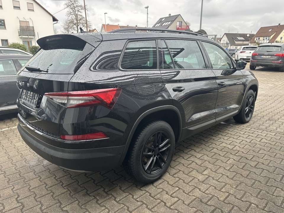 Skoda Kodiaq - Imagem 5