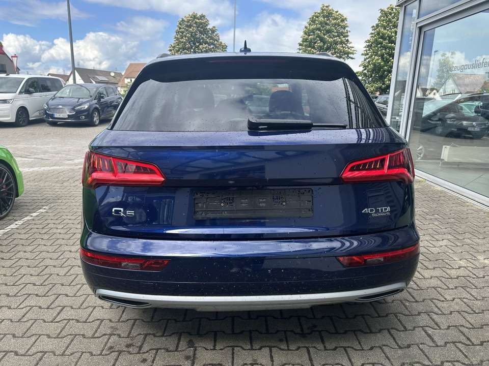 Audi Q5 - Imagem 6