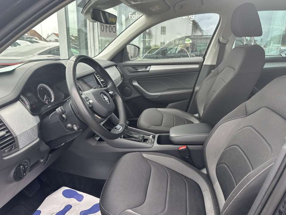 Skoda Kodiaq - Imagem 8