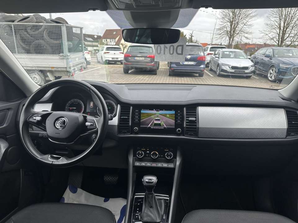 Skoda Kodiaq - Imagem 14