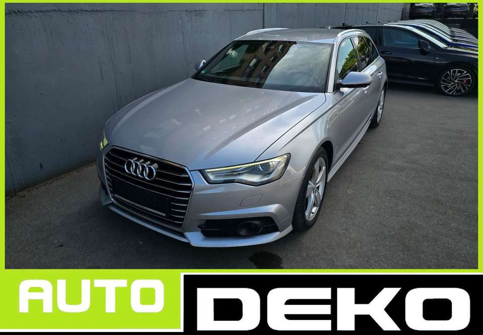 Audi A6 - Imagem 1