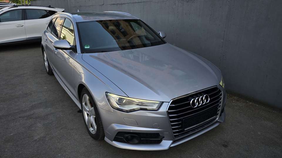 Audi A6 - Imagem 2