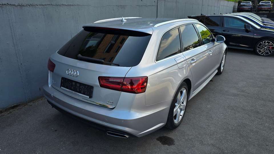 Audi A6 - Imagem 4