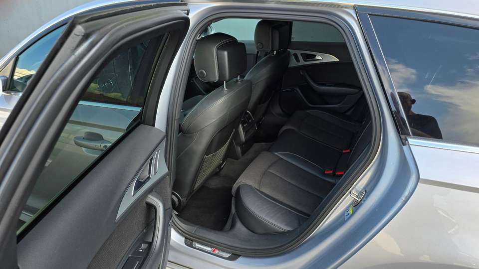 Audi A6 - Imagem 9