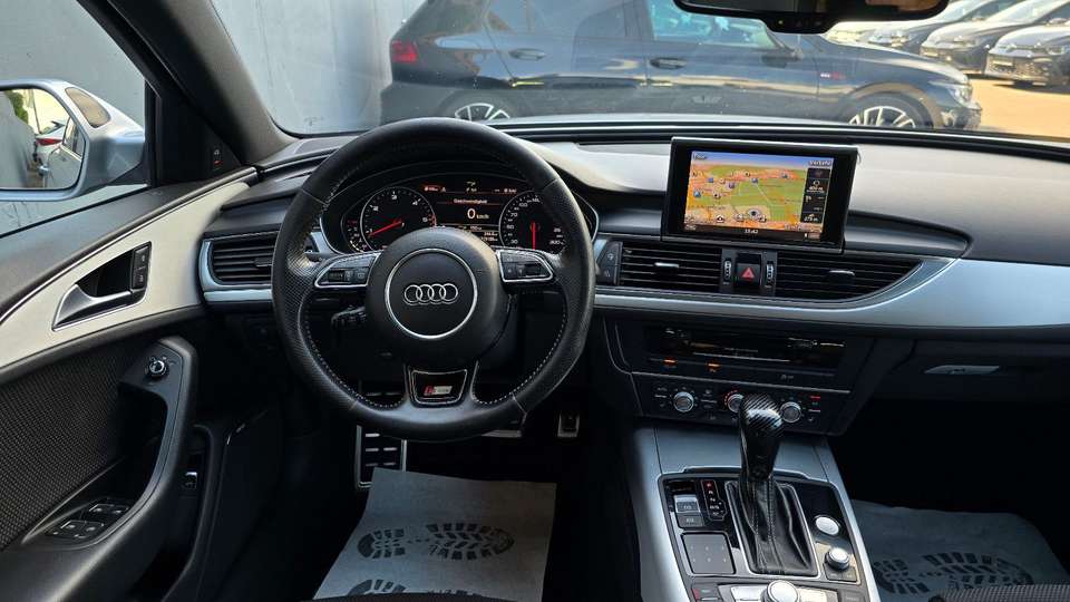 Audi A6 - Imagem 10