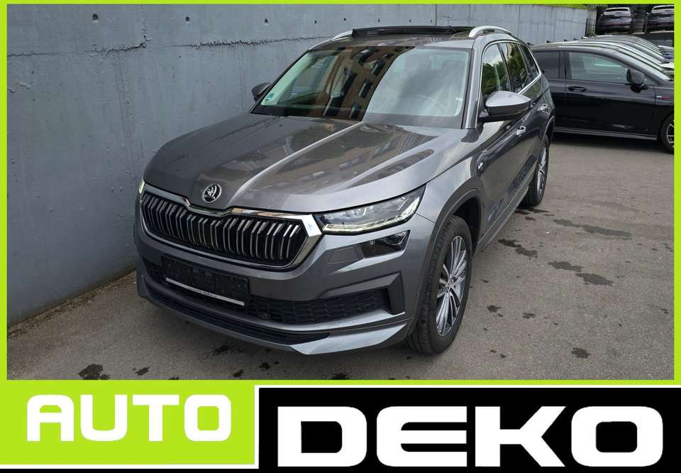 Skoda Kodiaq - Imagem 1