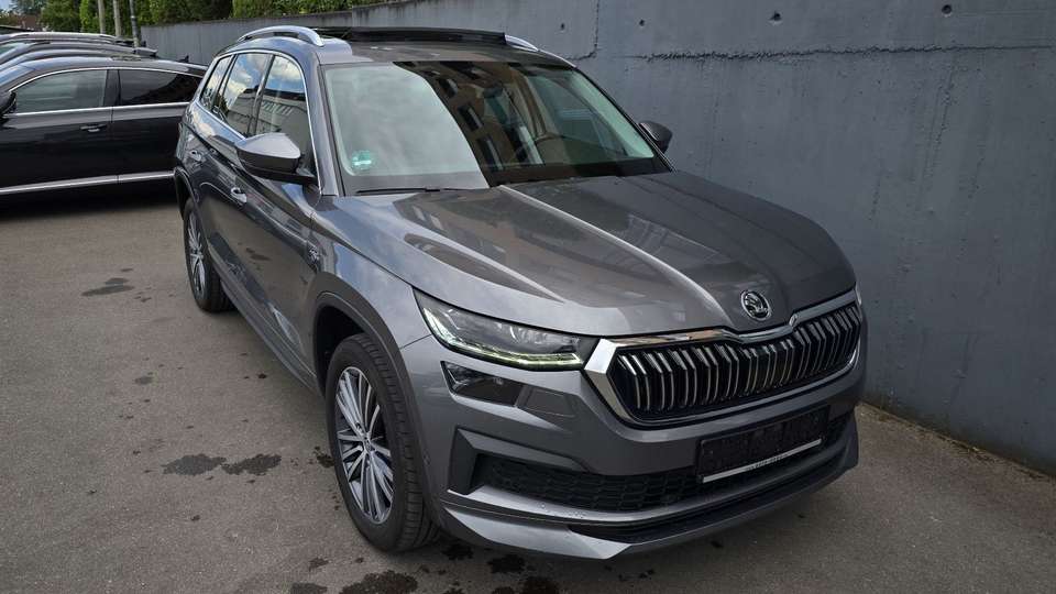 Skoda Kodiaq - Imagem 2