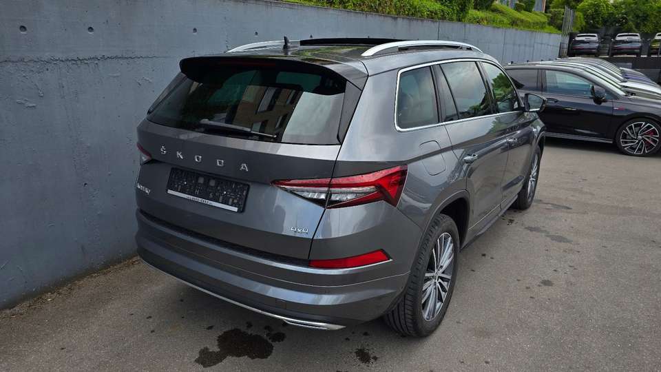 Skoda Kodiaq - Imagem 4
