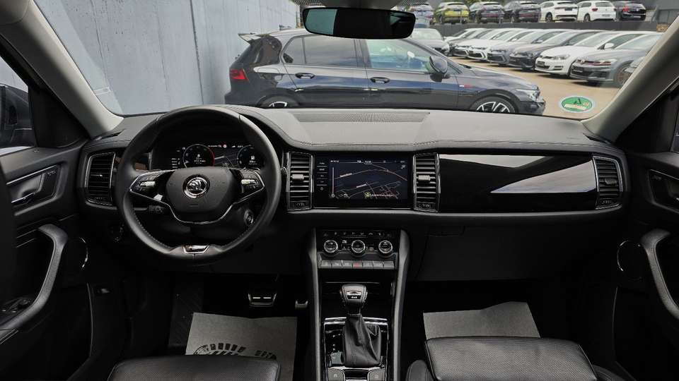 Skoda Kodiaq - Imagem 5